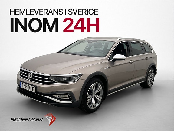 Volkswagen Passat Alltrack 3 of 30