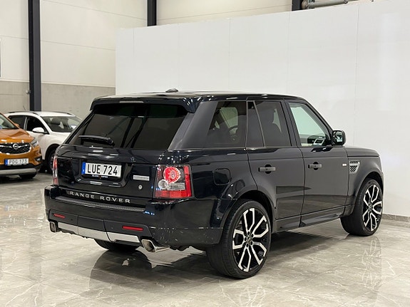 Land Rover Range Rover Sport 5 of 30