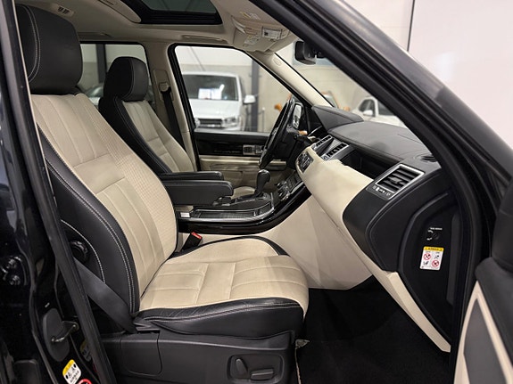 Land Rover Range Rover Sport 13 of 30