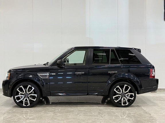 Land Rover Range Rover Sport 8 of 30