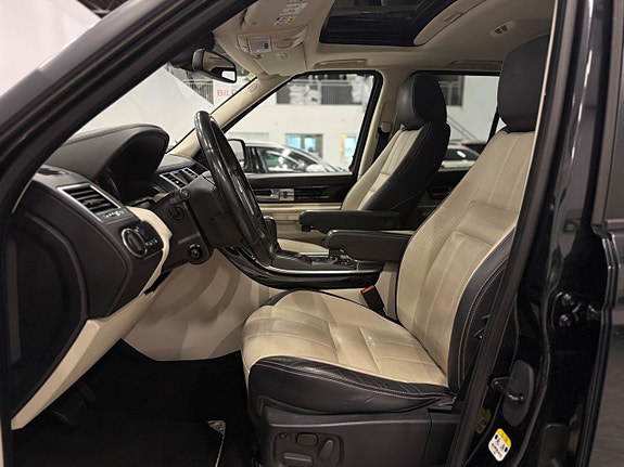 Land Rover Range Rover Sport 11 of 30