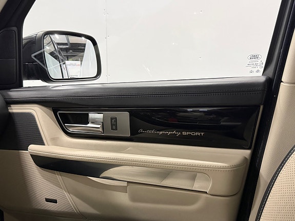 Land Rover Range Rover Sport 21 of 30