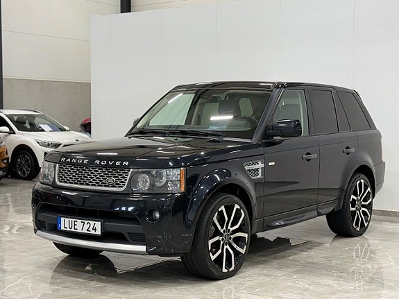 Land Rover Range Rover Sport 4 of 30