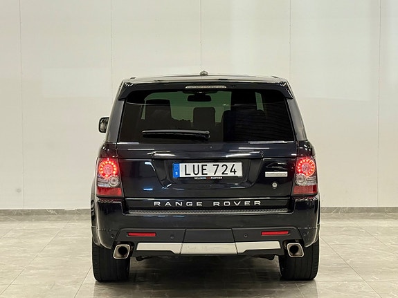 Land Rover Range Rover Sport 7 of 30