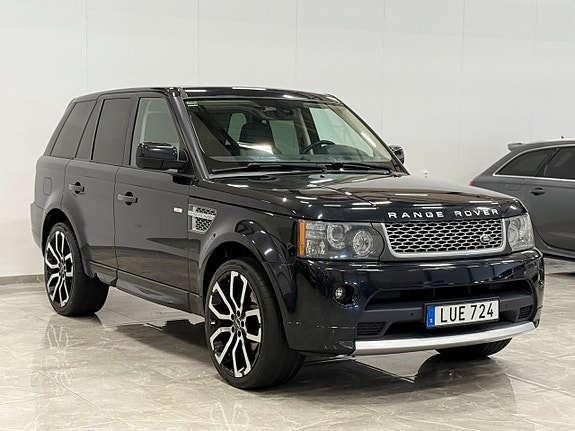 Land Rover Range Rover Sport 2 of 30