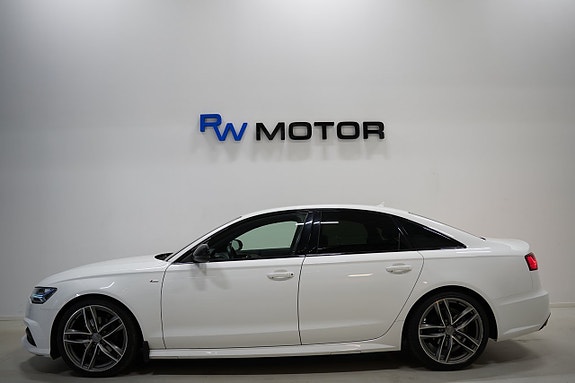 Audi A6 3 of 19
