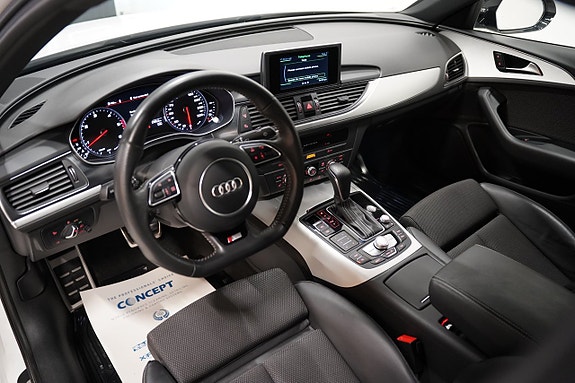 Audi A6 6 of 19