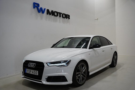 Audi A6 2 of 19