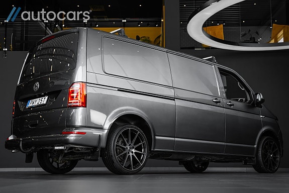 Volkswagen Transporter 3 of 30