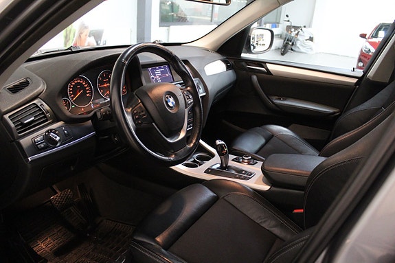 BMW X3 9 of 26