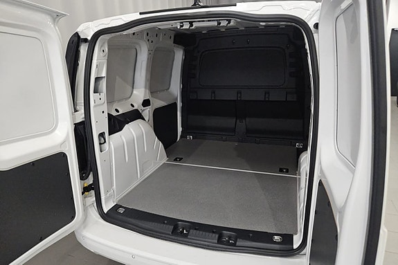 Volkswagen Caddy 8 of 8