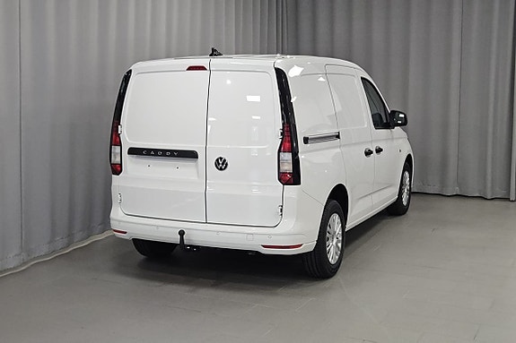 Volkswagen Caddy 3 of 8
