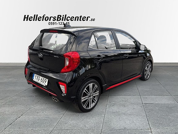 Kia Picanto 18 of 24