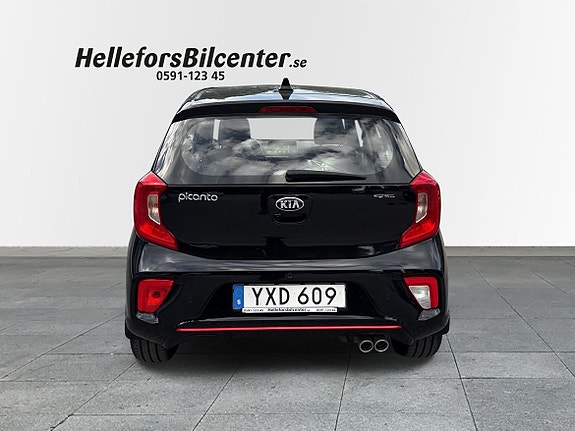 Kia Picanto 4 of 24
