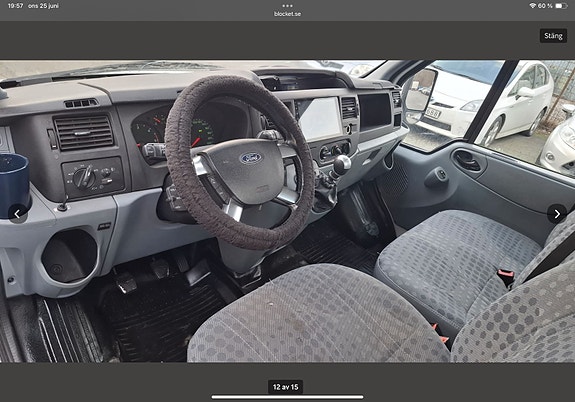 Ford Transit 8 of 11