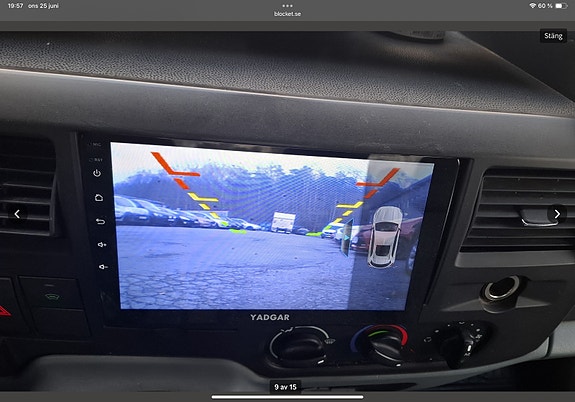 Ford Transit 10 of 11