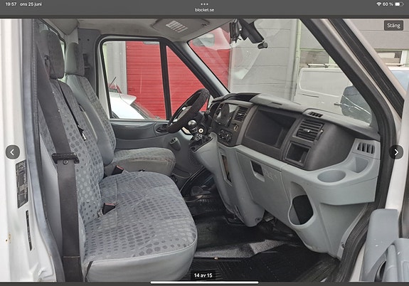 Ford Transit 7 of 11