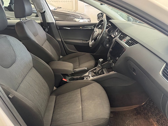 Skoda Octavia 19 of 19