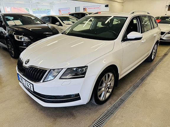 Skoda Octavia 13 of 19