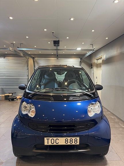 Smart City Coupé 3 of 6