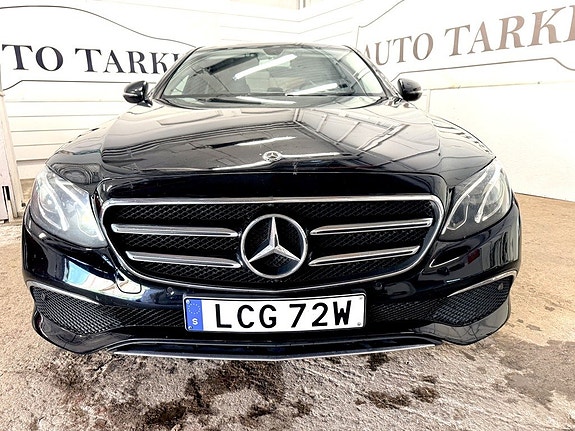 Mercedes-Benz E200 d 2 of 17