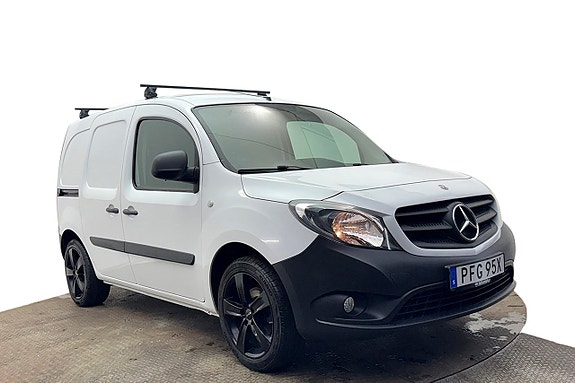 Mercedes-Benz Citan 109 4 of 24