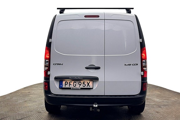 Mercedes-Benz Citan 109 7 of 24