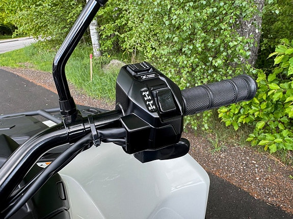 Can-Am Outlander MAX Electric T3B SWEDEN ROCK DEMO-MASKIN Tillfälle... 5 of 8