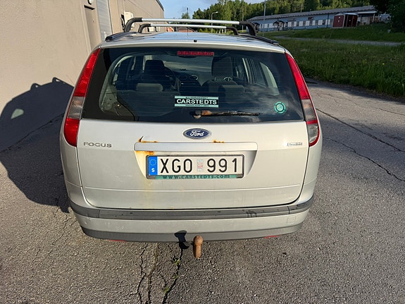 Ford Focus 4 of 8