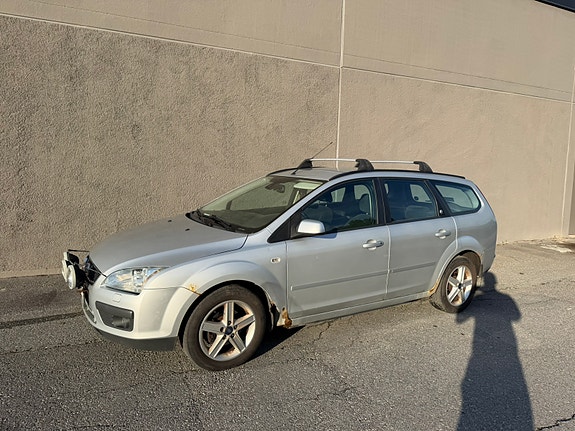 Ford Focus 5 of 8