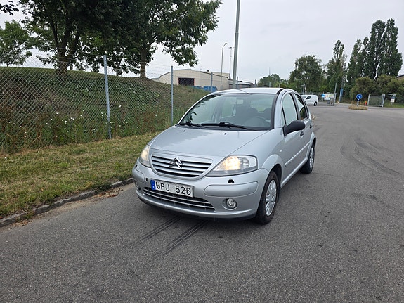 Citroen C3 4 of 6