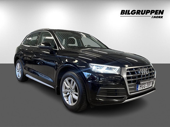 Audi Q5 3 of 19