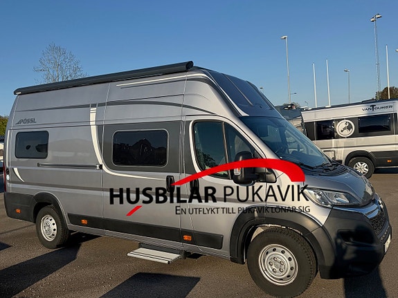 Pössl Roadcruiser Revolution All in paket