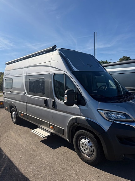 Pössl Roadcruiser Revolution All in paket 9 of 9