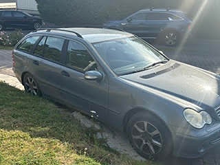 Mercedes-Benz C180 6 of 6
