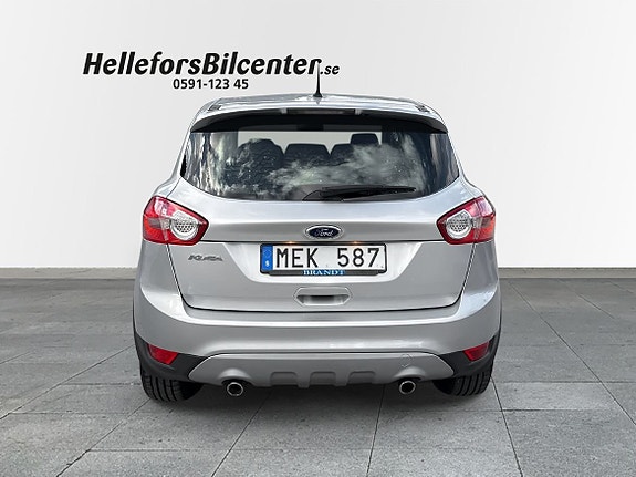 Ford Kuga 4 of 19
