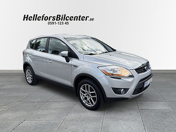 Ford Kuga 19 of 19