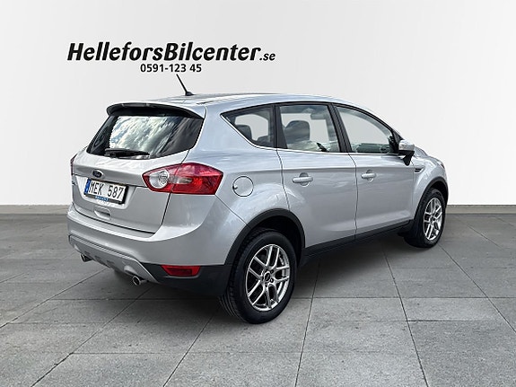 Ford Kuga 18 of 19