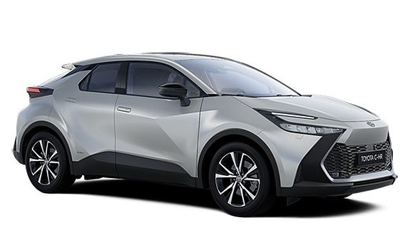 Toyota C-HR 2 of 2