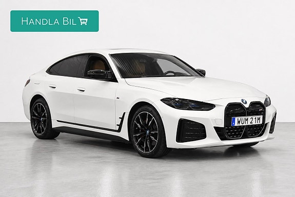 BMW i4 4 of 27