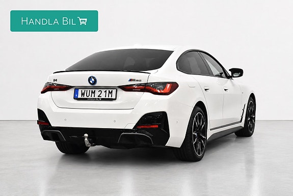 BMW i4 5 of 27