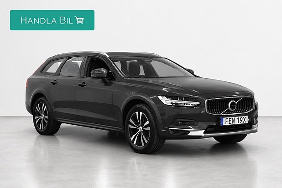Volvo V90 Cross Country 4 of 26