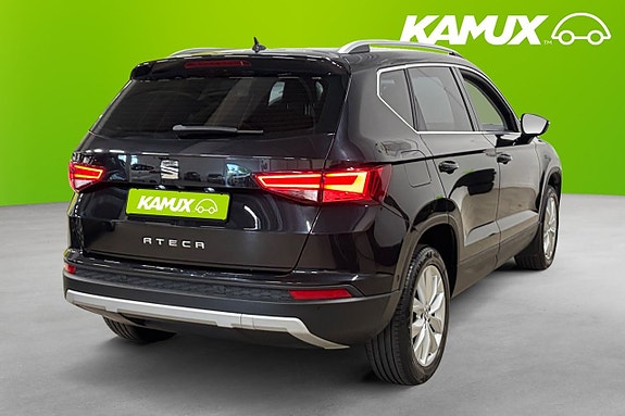 Seat Ateca 4 of 26