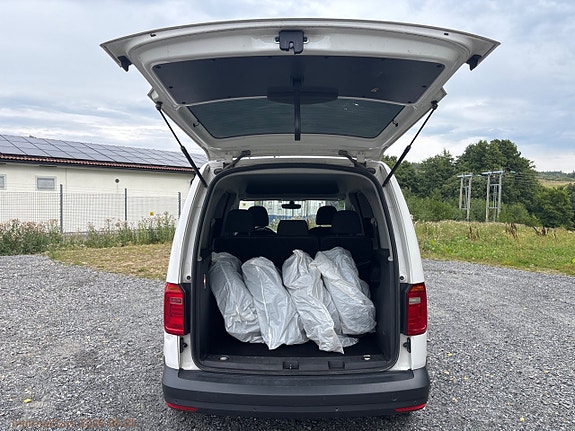 Volkswagen Caddy 9 of 30