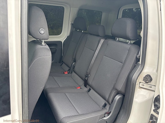 Volkswagen Caddy 19 of 30
