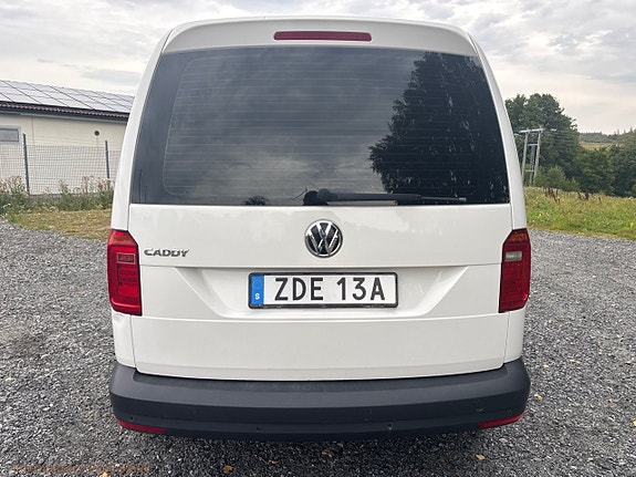 Volkswagen Caddy 6 of 30