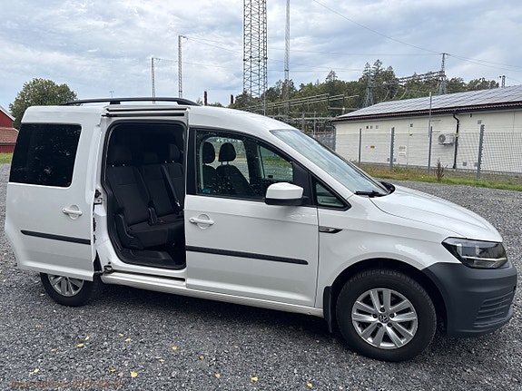 Volkswagen Caddy 11 of 30