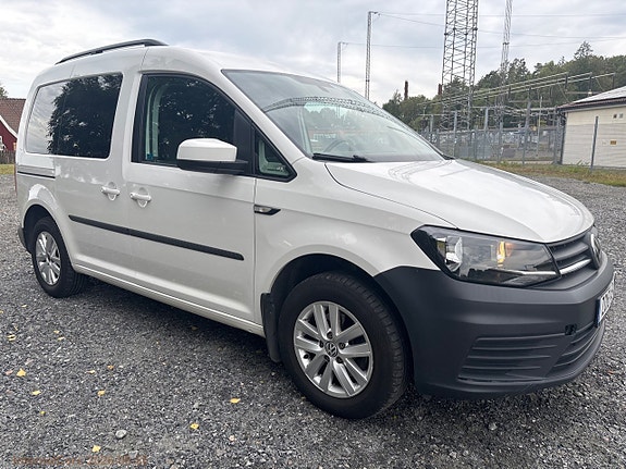 Volkswagen Caddy 3 of 30