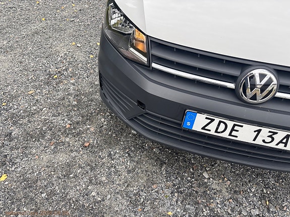 Volkswagen Caddy 29 of 30