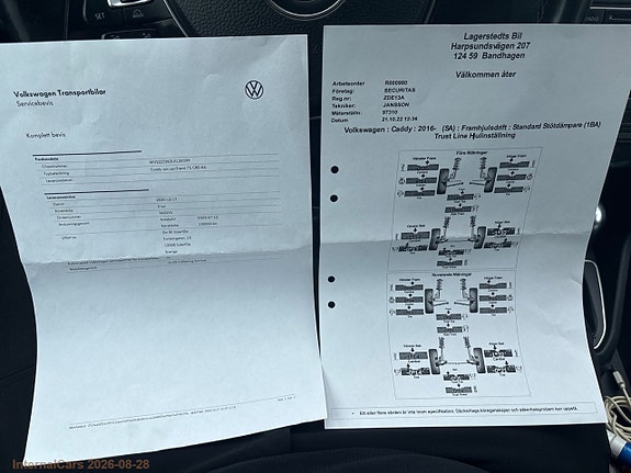 Volkswagen Caddy 28 of 30